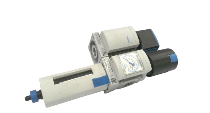 MSB4-1/4:C3J4-WP by FESTO