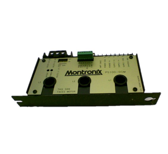MONTRONIX PS100DGM-HG