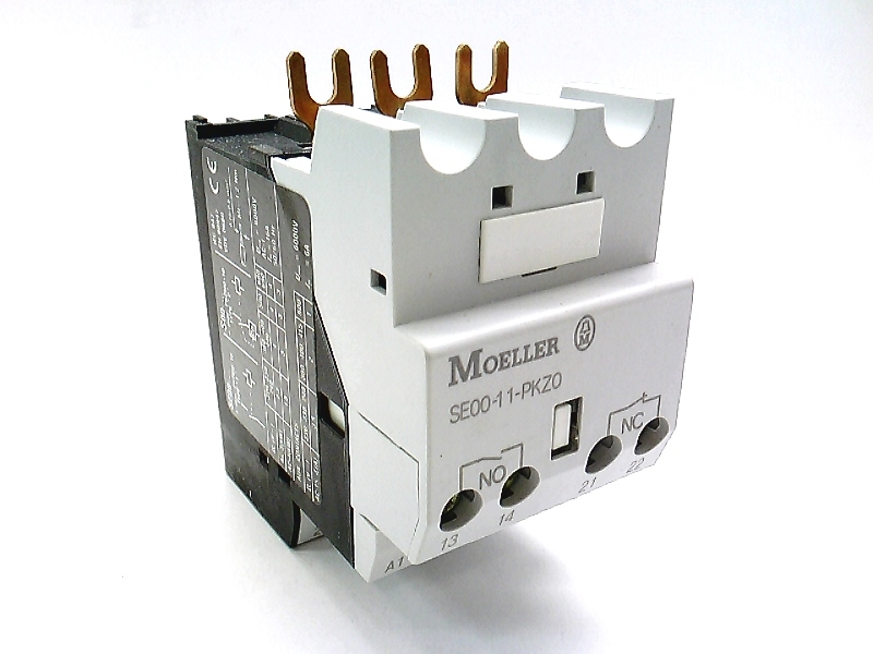 EATON CORPORATION SE00-11-PKZ0-240V/50HZ