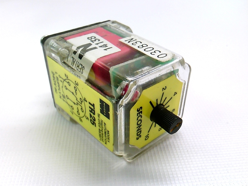 TR25-AC240-10SEC by FW MURPHY