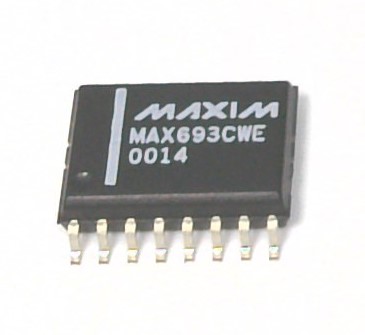 MAXIM INTEGRATED PRODUCTS MAX693CWE