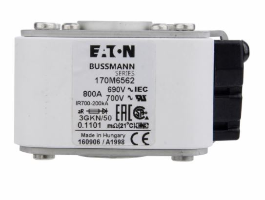 EATON CORPORATION 170M6562