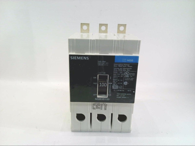 SIEMENS NGB3B100