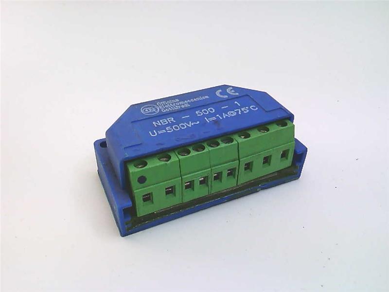 O.E.G. SRL RHPSC80-1 02/06