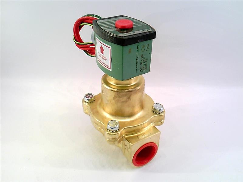 ASCO 8210G027AC120/60D