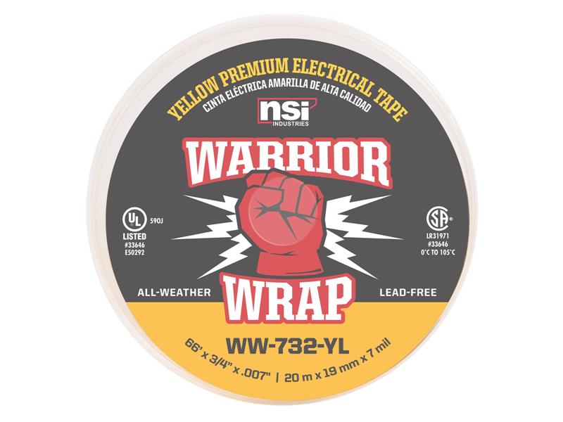 NSI INDUSTRIES WW-732-YL