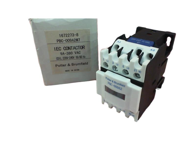 PBC-009A2M7 by TE CONNECTIVITY