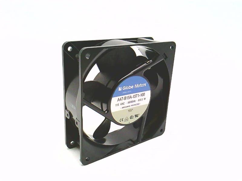 GLOBE MOTORS A47-B15A-15T1-100