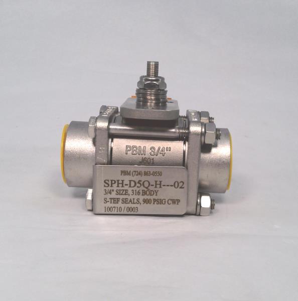 SPH-D5Q-H-02 by PBM INC