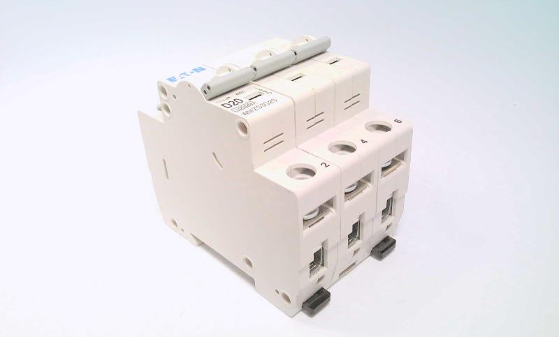 EATON CORPORATION WMZS3D20