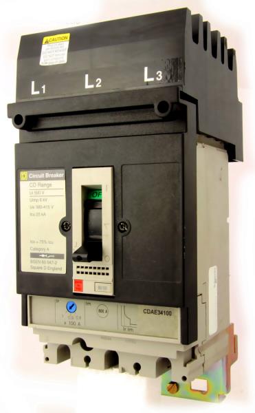 SCHNEIDER ELECTRIC CDAE34100