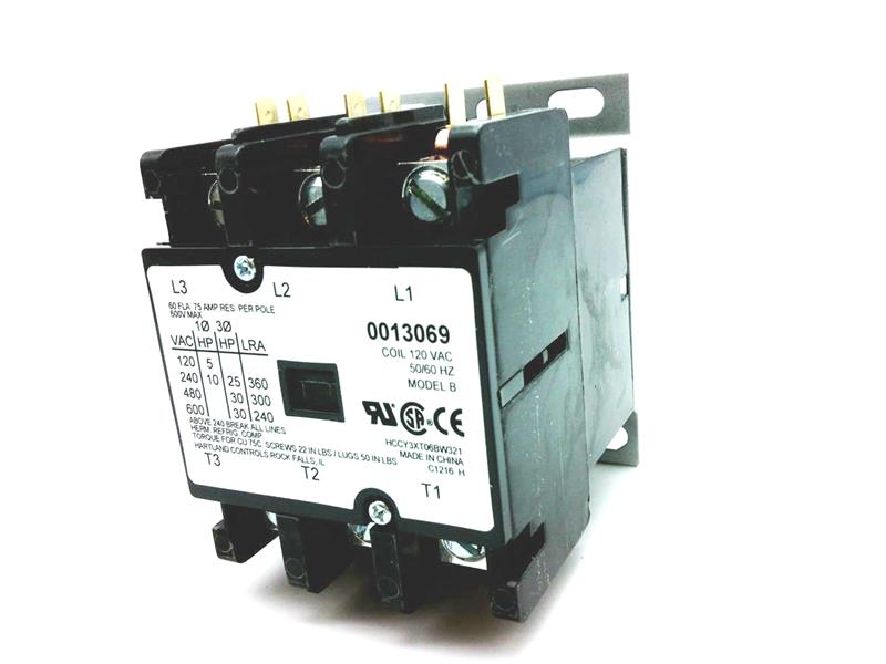 HARTLAND CONTROLS 0013069