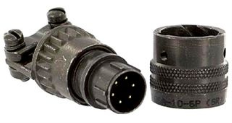 AMPHENOL PT06A10-6P(SR)