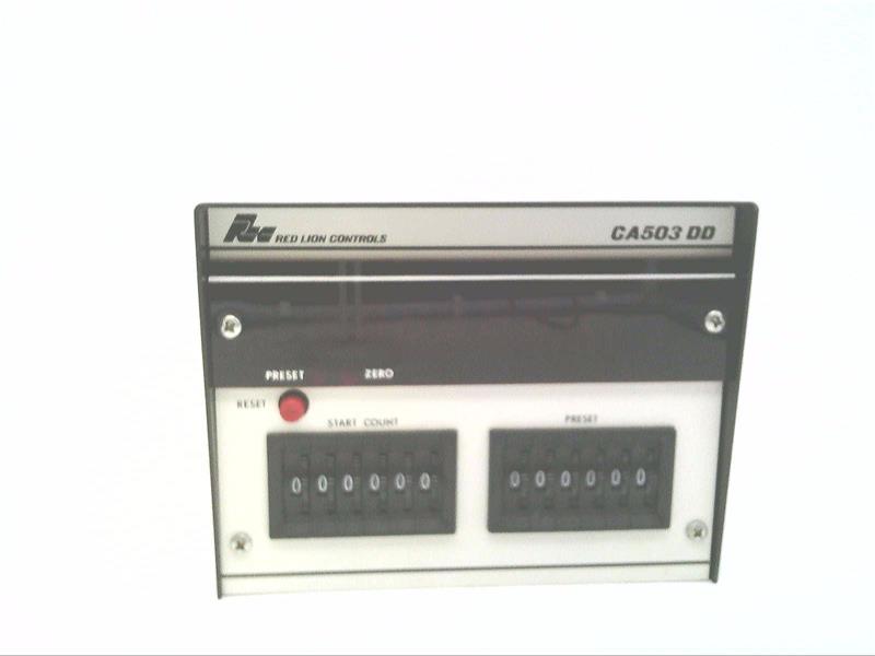 RED LION CONTROLS CA503DD6