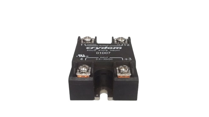 SENSATA TECHNOLOGIES D1D07