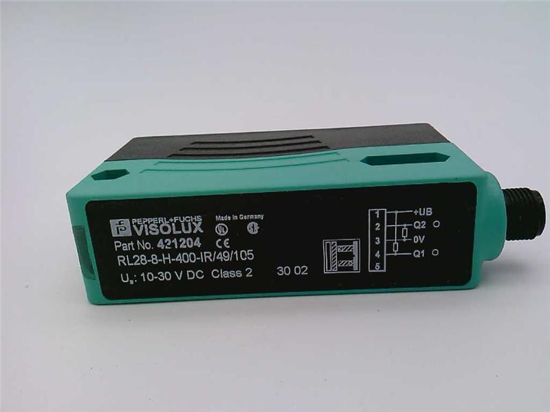 PEPPERL & FUCHS RL28-8-H-400-IR/49/105
