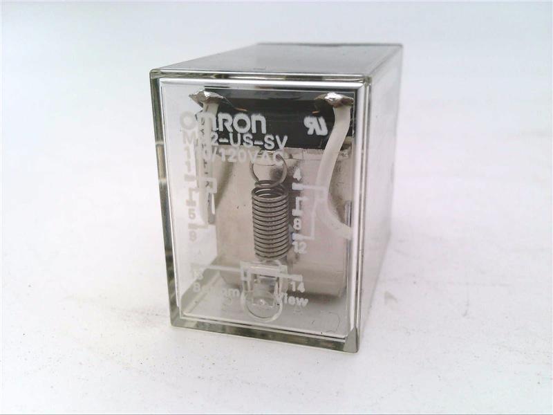 OMRON MY2-US-SV-AC110/120