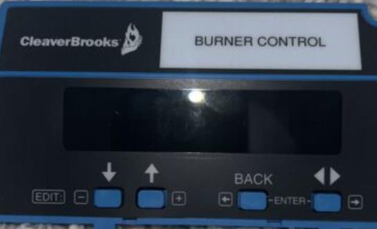 CLEAVER BROOKS CB833-2727