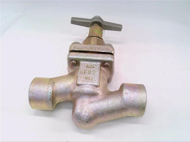 T51F-R-3/4 by PARKER