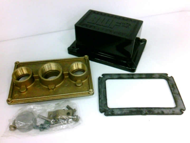 BWF MANUFACTURING INC 783107