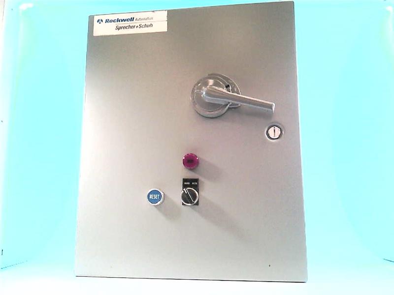 SPRECHER & SCHUH CAT3-23-XC-23-B30G15