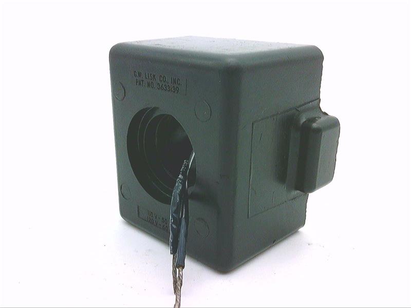 GW LISK COMPANY VS12M-1A-GB-61L-H