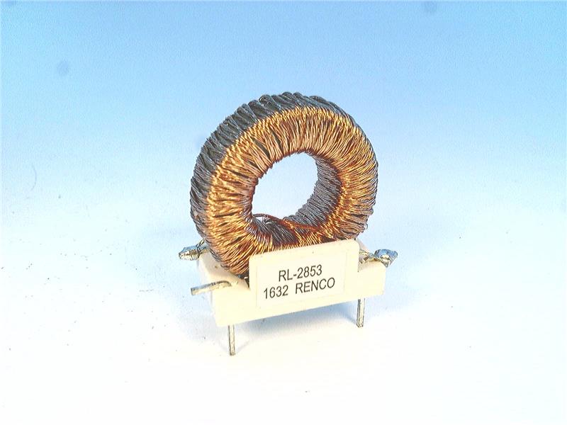 RENCO ELECTRONICS INC RL-2853