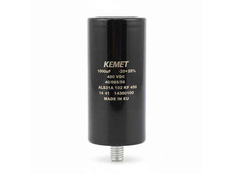 KEMET ALS31A102KF450