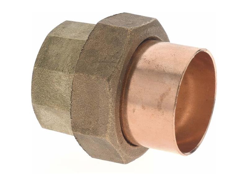 MUELLER INDUSTRIES A 11207NL