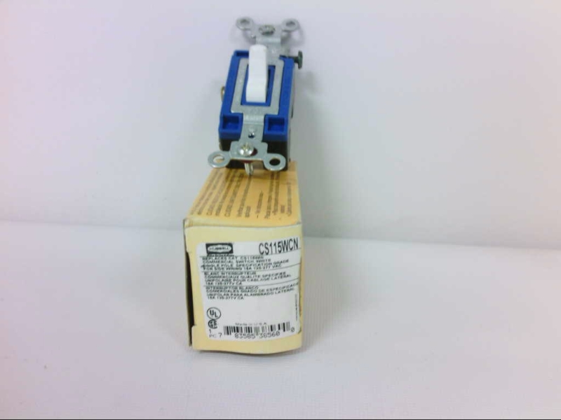 HUBBELL HBL-CS115W-CN