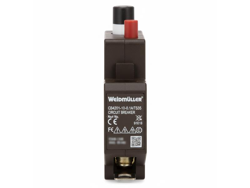 WEIDMULLER CB4201-10-0.1A/TS35