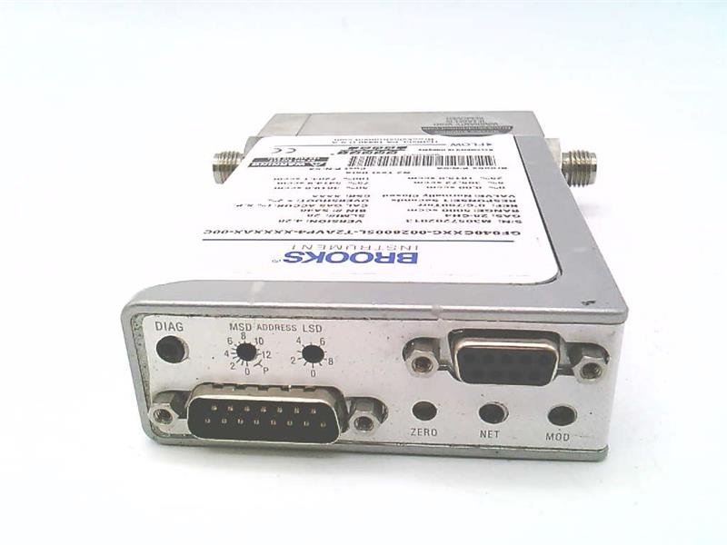 ITW GF040CXXC-0028005L-T2AVP4-XXXXAX-00C