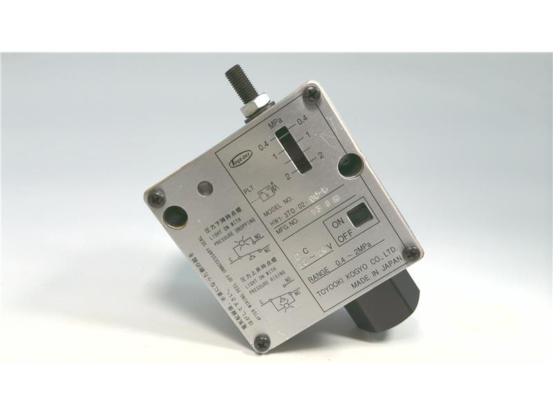 TOYO-OKI HW1-3T0-02-DC-L