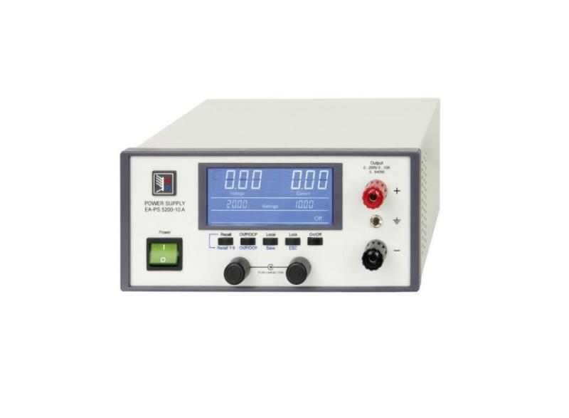 ELEKTRO AUTOMATIK EA-PS 5200-10 A