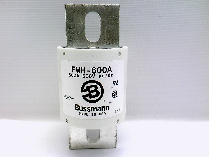 EATON CORPORATION FWH-600A