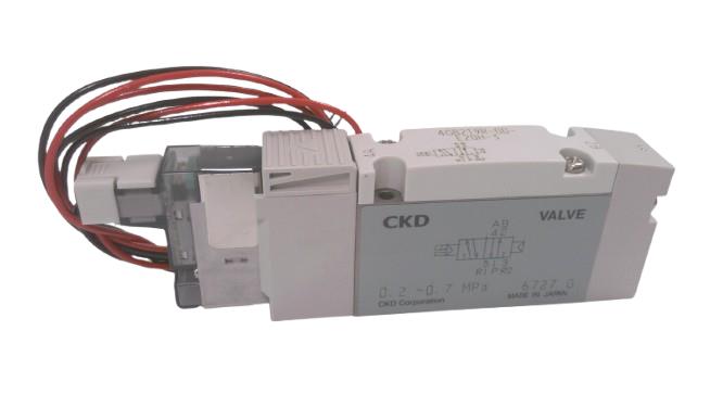 4GB219R-00-E20H-3 by CKD CORP