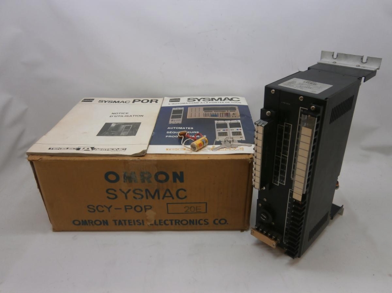 OMRON SCY-P0R20E