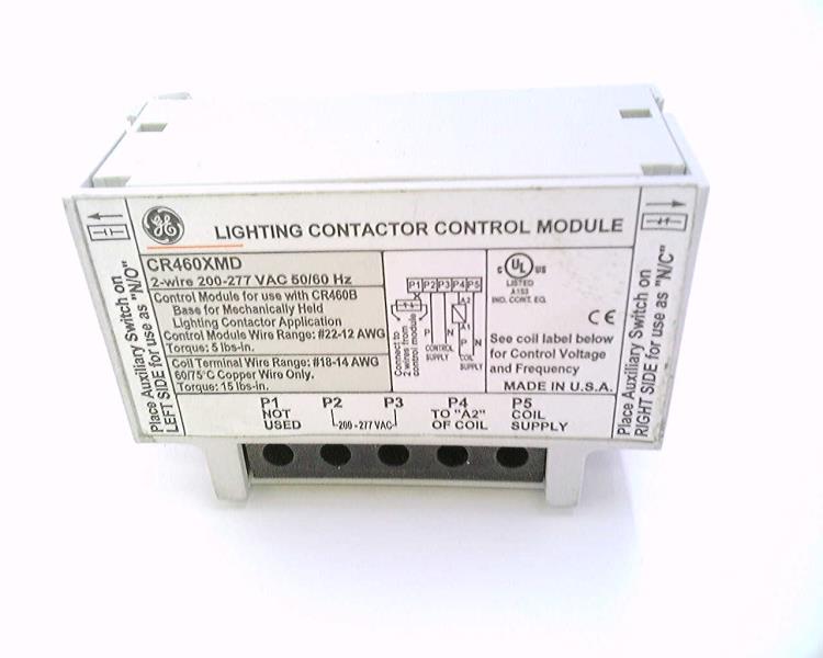 GENERAL ELECTRIC CR460XMD