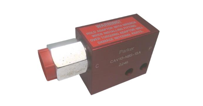 CAV10-N8S-15A by PARKER