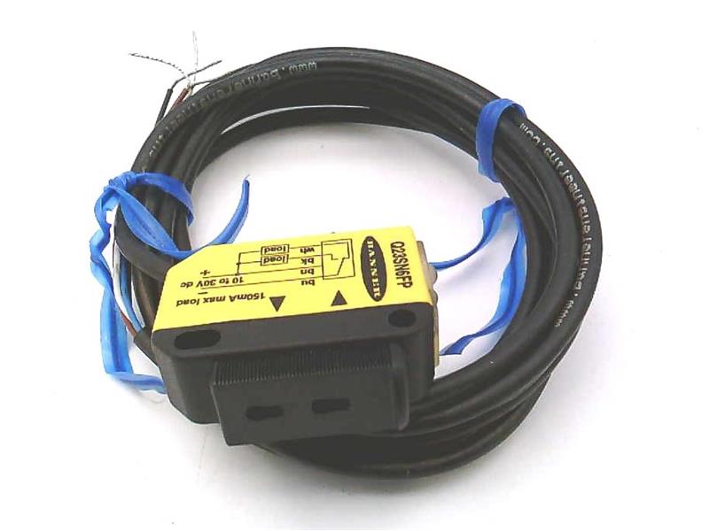 BANNER ENGINEERING Q23SN6FP