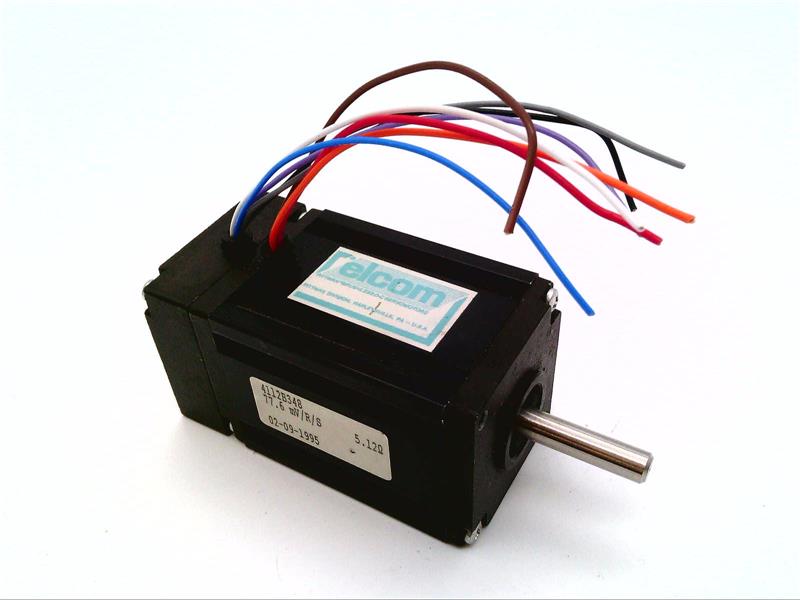 ELCOM INDUSTRIES 4112B348