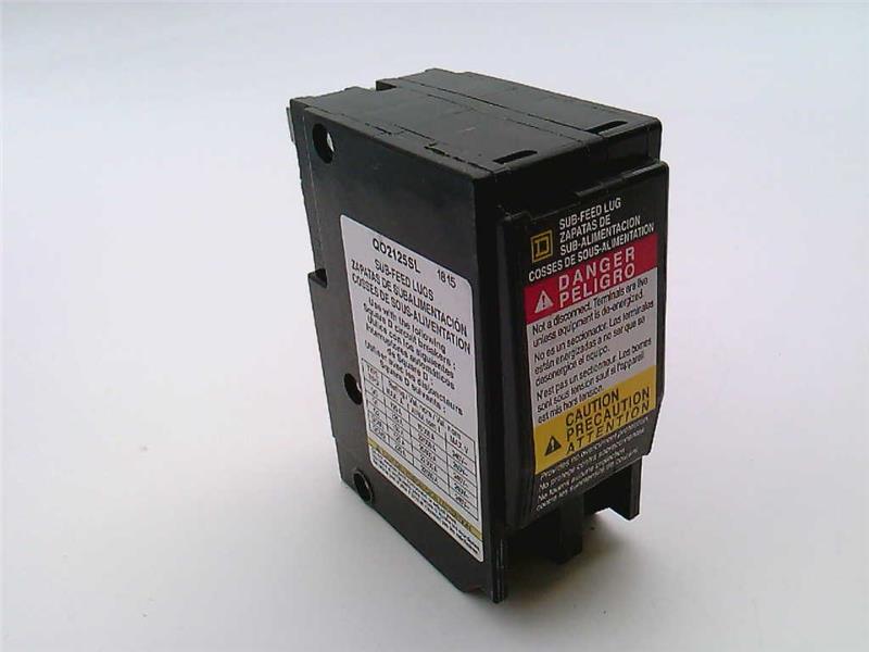 SCHNEIDER ELECTRIC QO2125SL