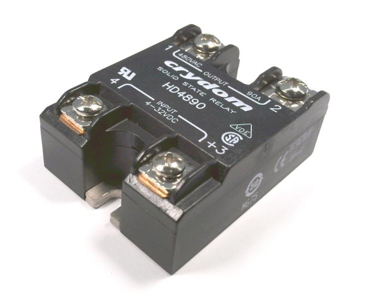 HD4840 by SENSATA TECHNOLOGIES