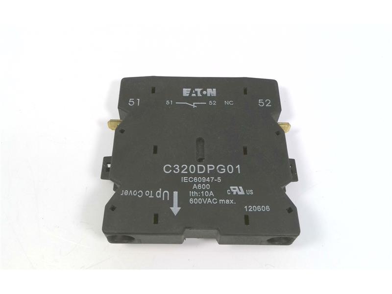 EATON CORPORATION C320DPG01