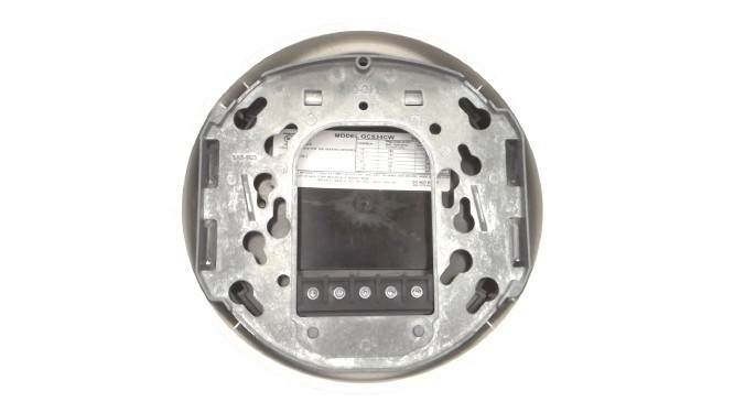 GENTEX CORPORATION GCS24CW