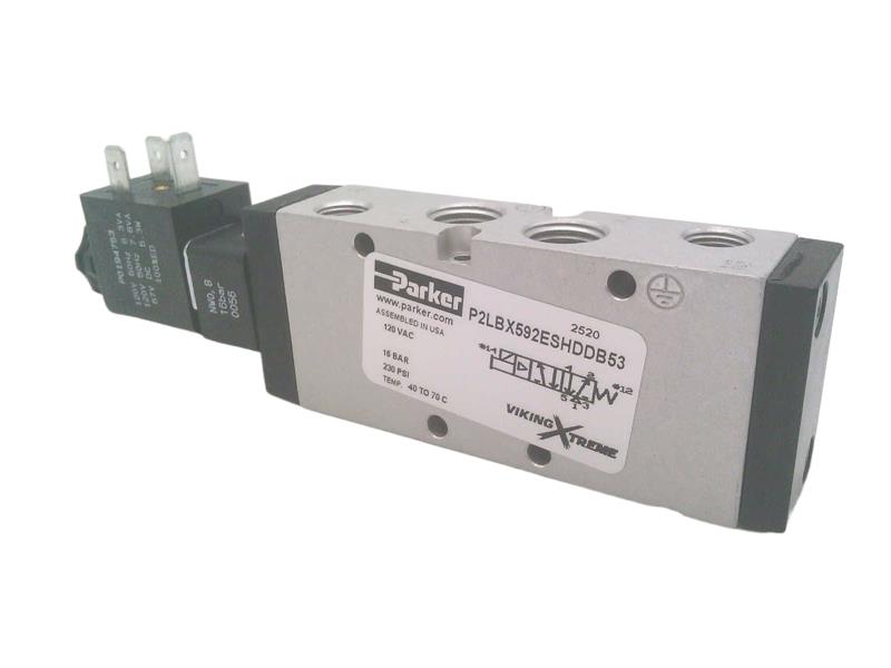 PARKER P2LBX592ESHDDB53
