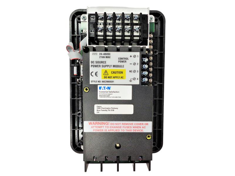EATON CORPORATION IQMDCPM