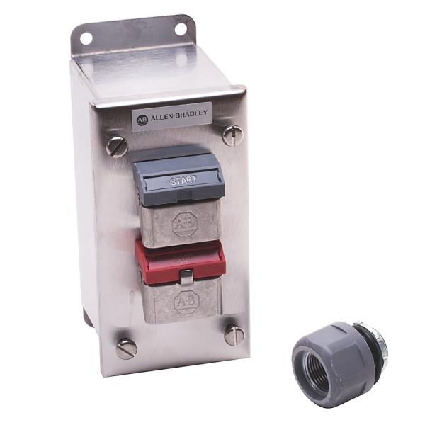 ALLEN BRADLEY 800H-2HW7P-34524