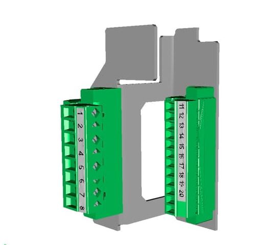 ASEA BROWN BOVERI MP-XR2/3-P12