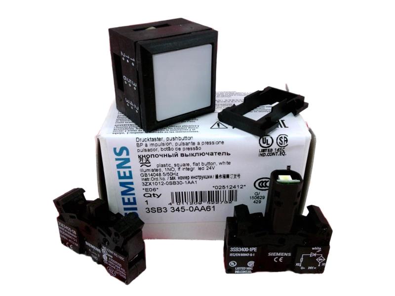 3SB3345-0AA61 by SIEMENS